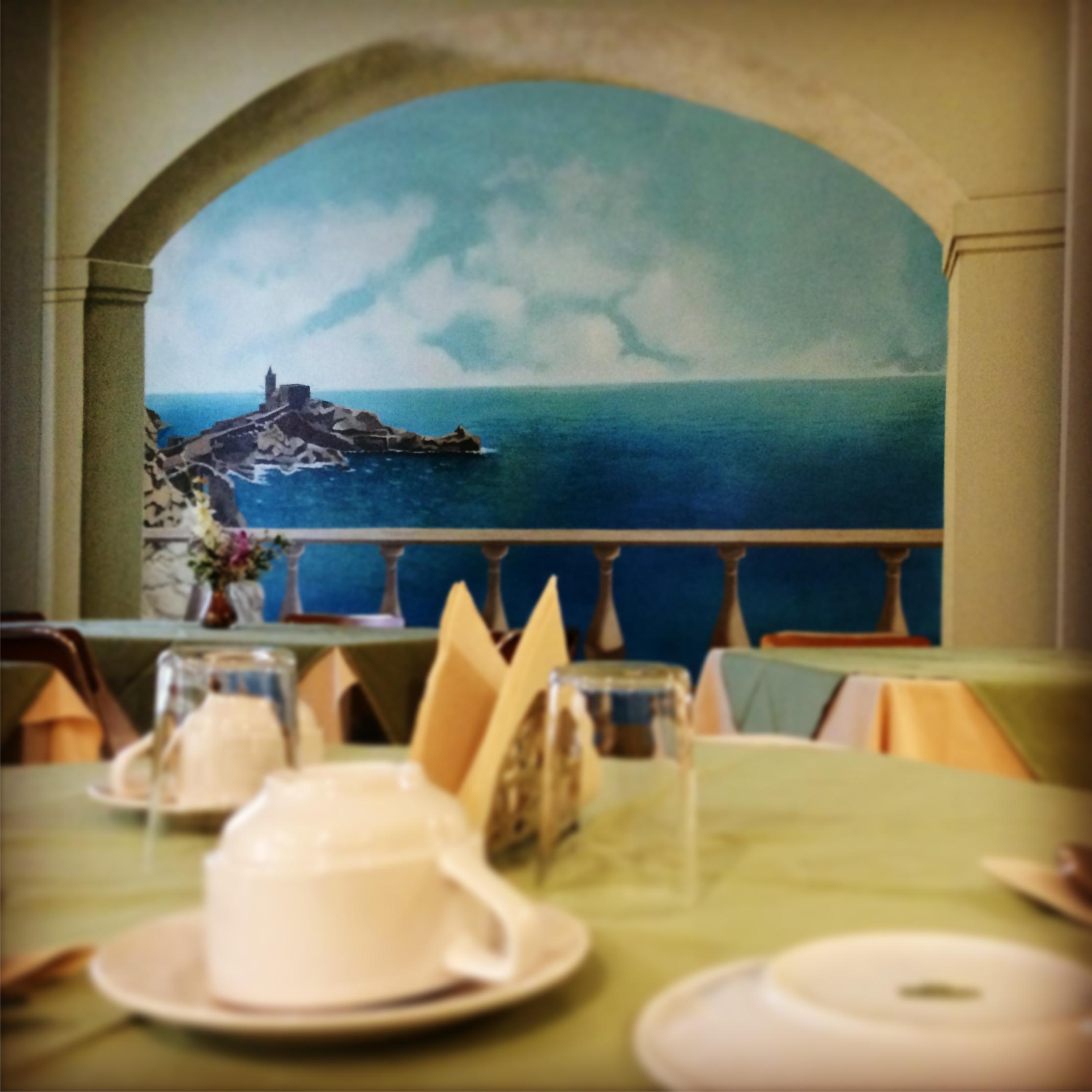 Hh Il Gabbiano Hotel La Spezia Luaran gambar