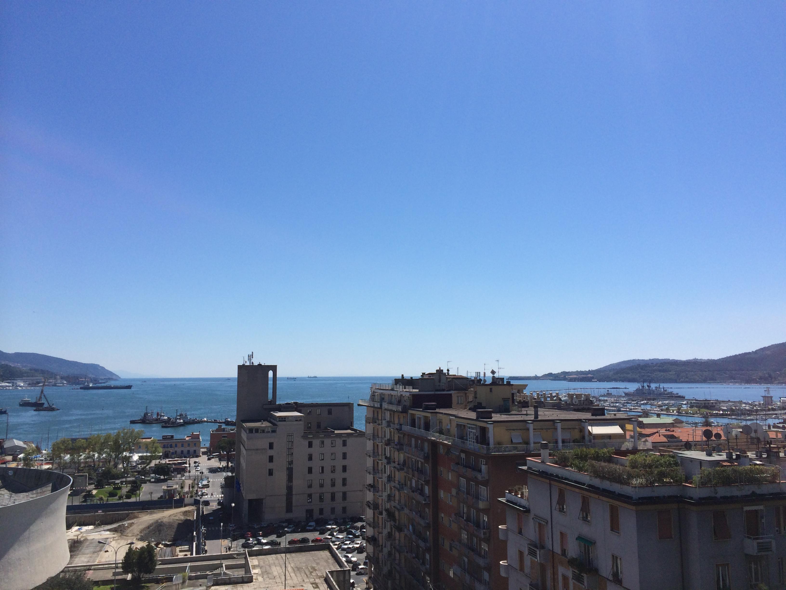 Hh Il Gabbiano Hotel La Spezia Luaran gambar