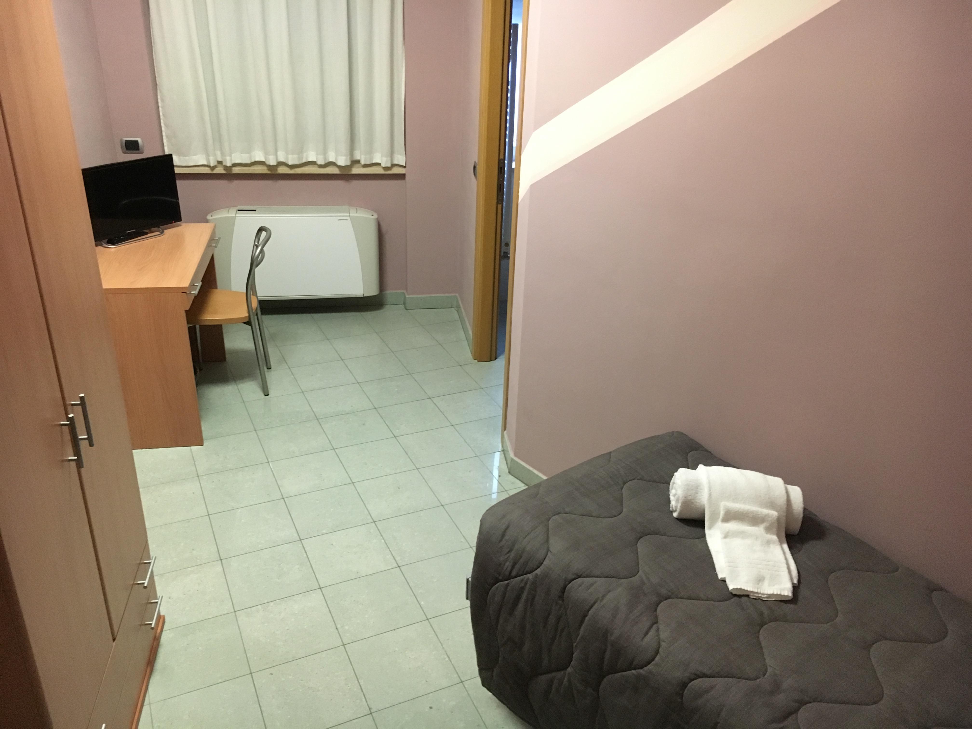 Hh Il Gabbiano Hotel La Spezia Luaran gambar