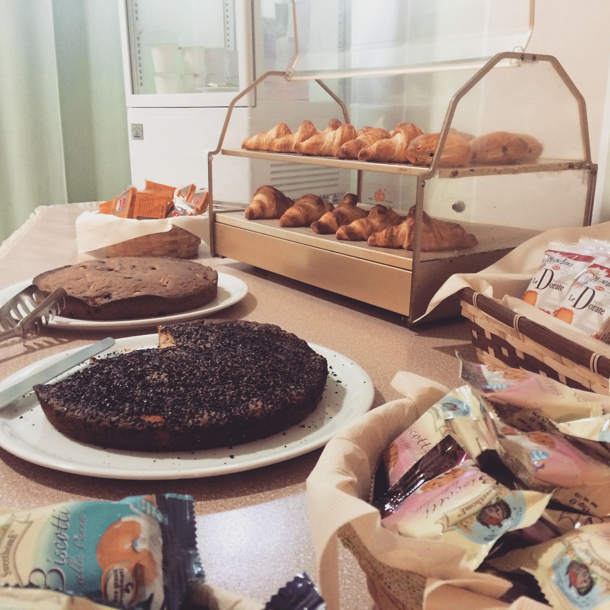 Hh Il Gabbiano Hotel La Spezia Luaran gambar