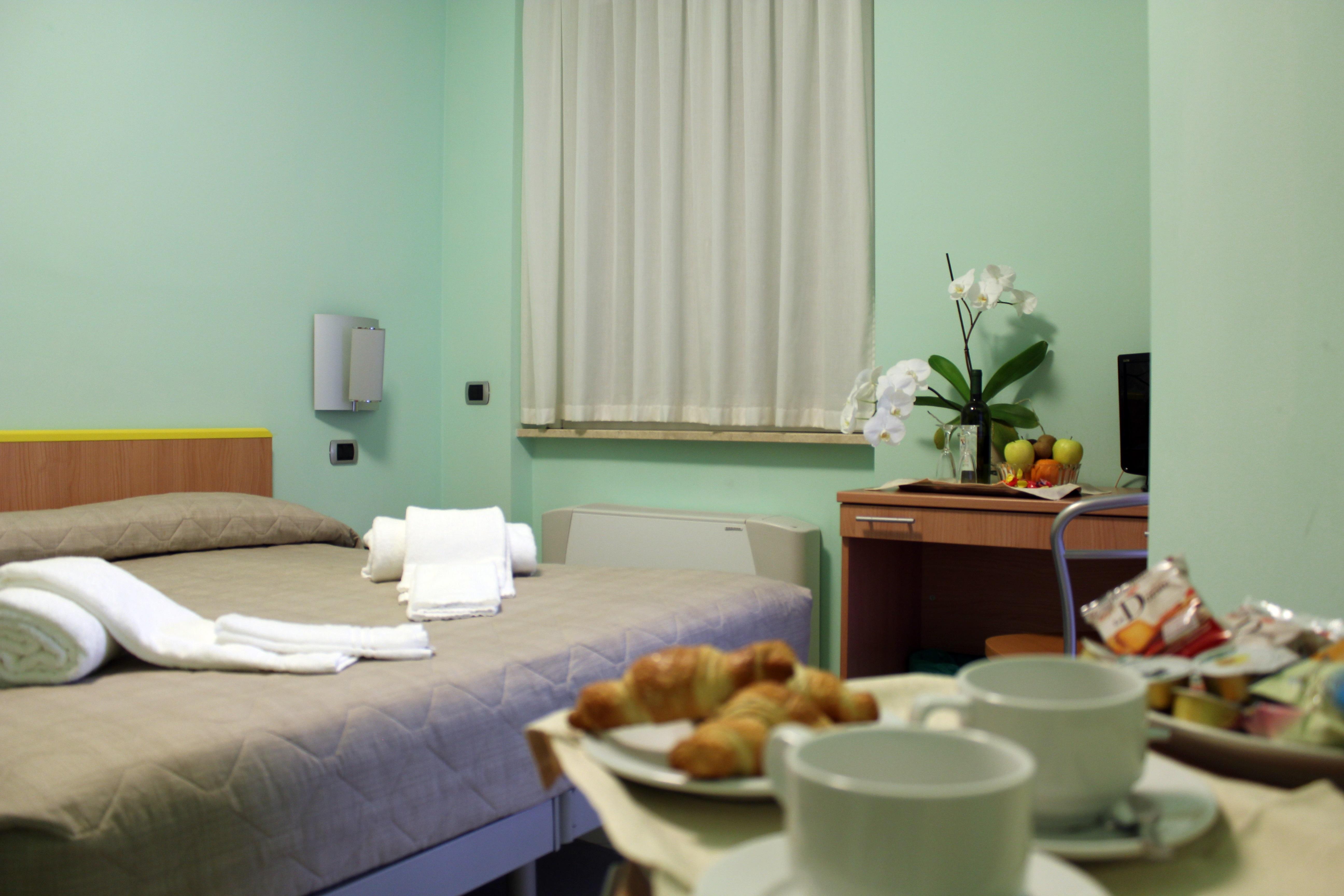 Hh Il Gabbiano Hotel La Spezia Luaran gambar