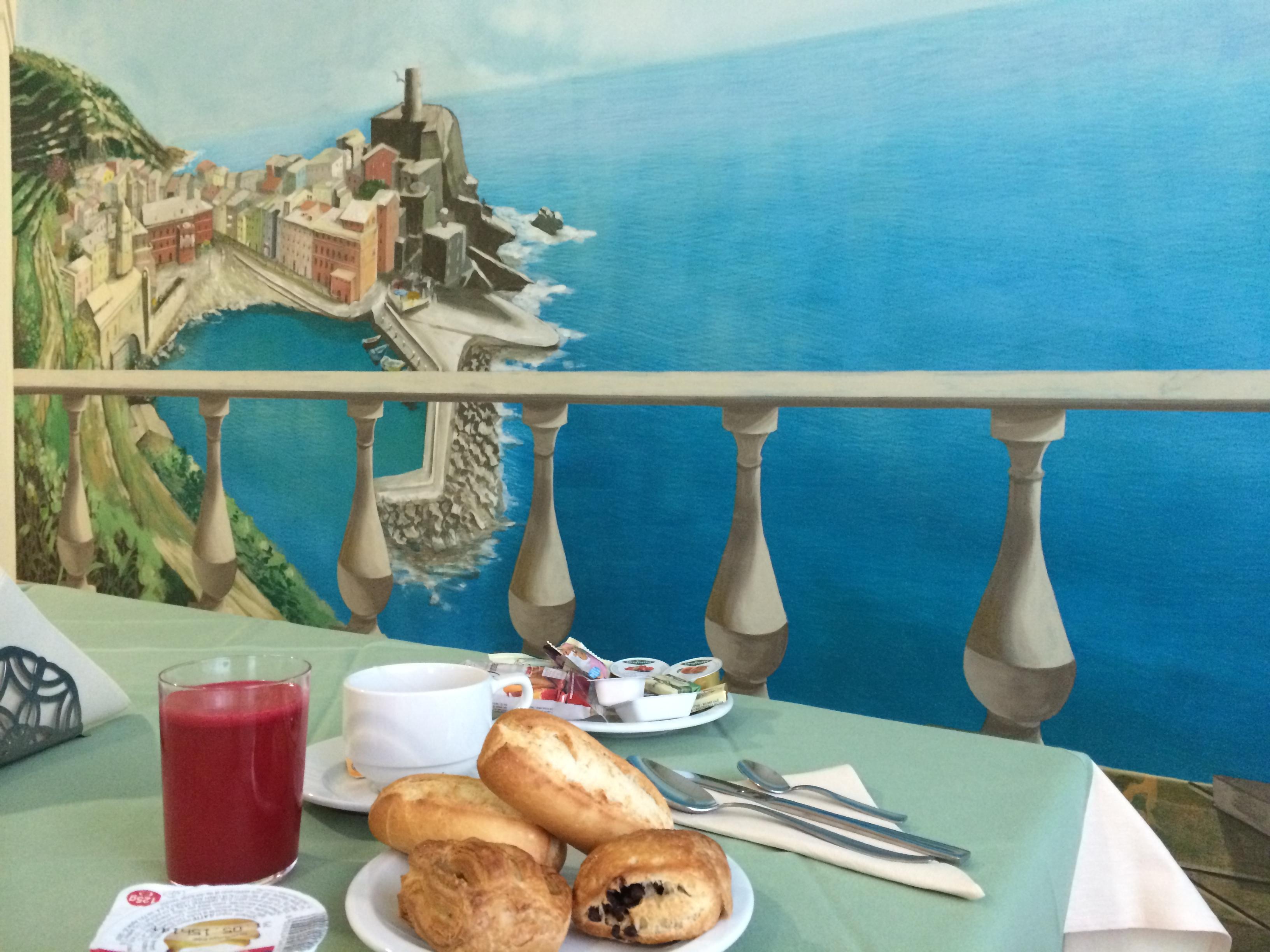 Hh Il Gabbiano Hotel La Spezia Luaran gambar