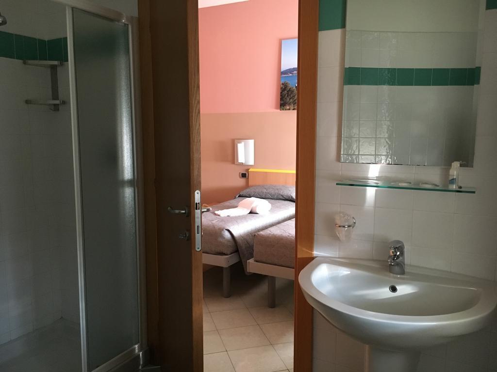 Hh Il Gabbiano Hotel La Spezia Luaran gambar