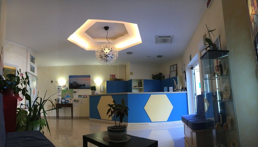 Hh Il Gabbiano Hotel La Spezia Luaran gambar