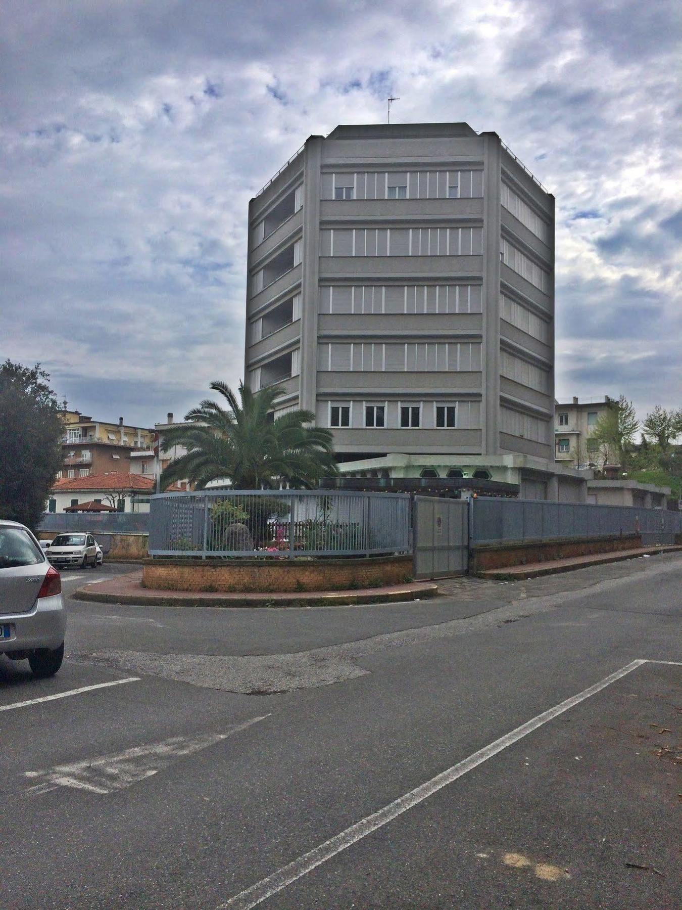 Hh Il Gabbiano Hotel La Spezia Luaran gambar
