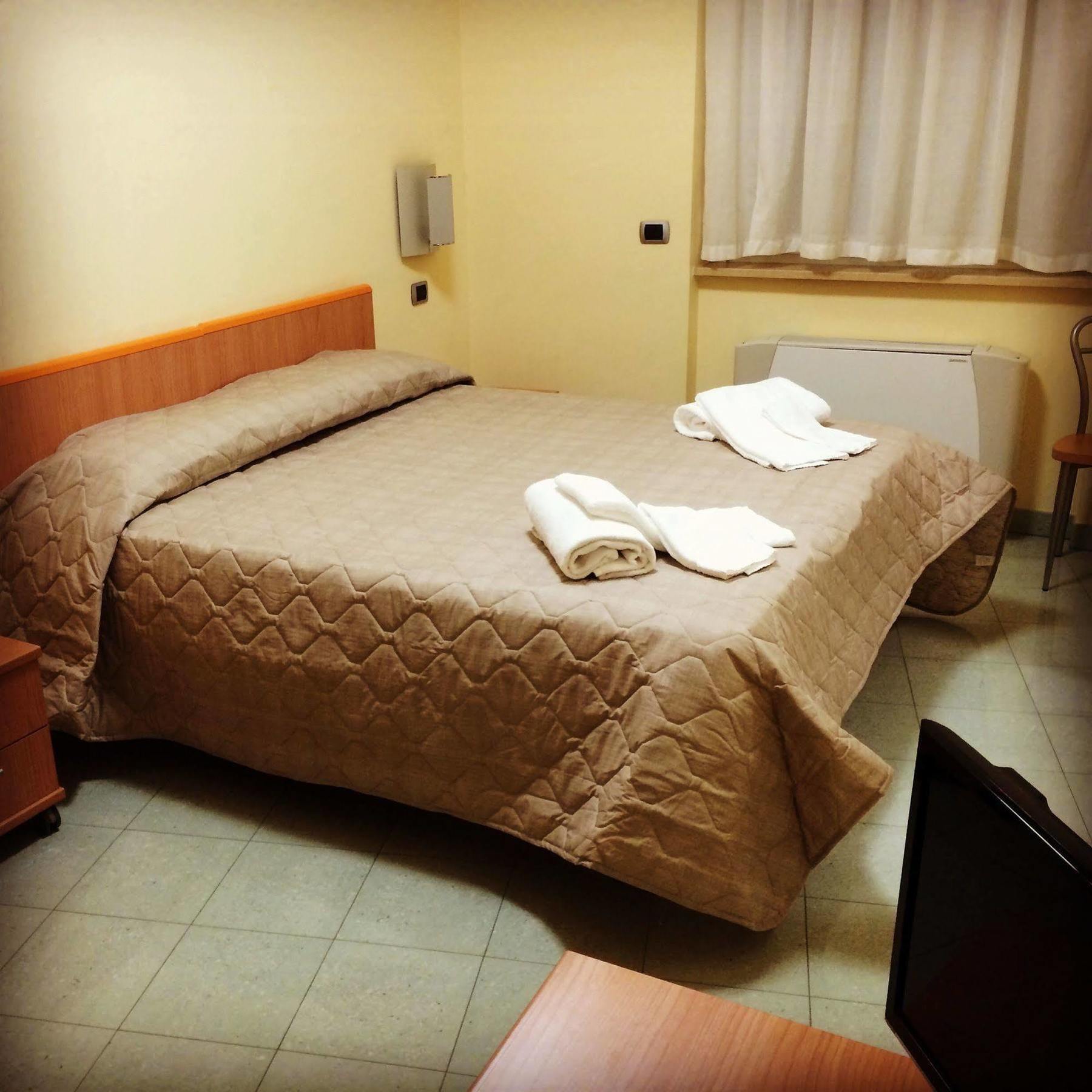 Hh Il Gabbiano Hotel La Spezia Luaran gambar