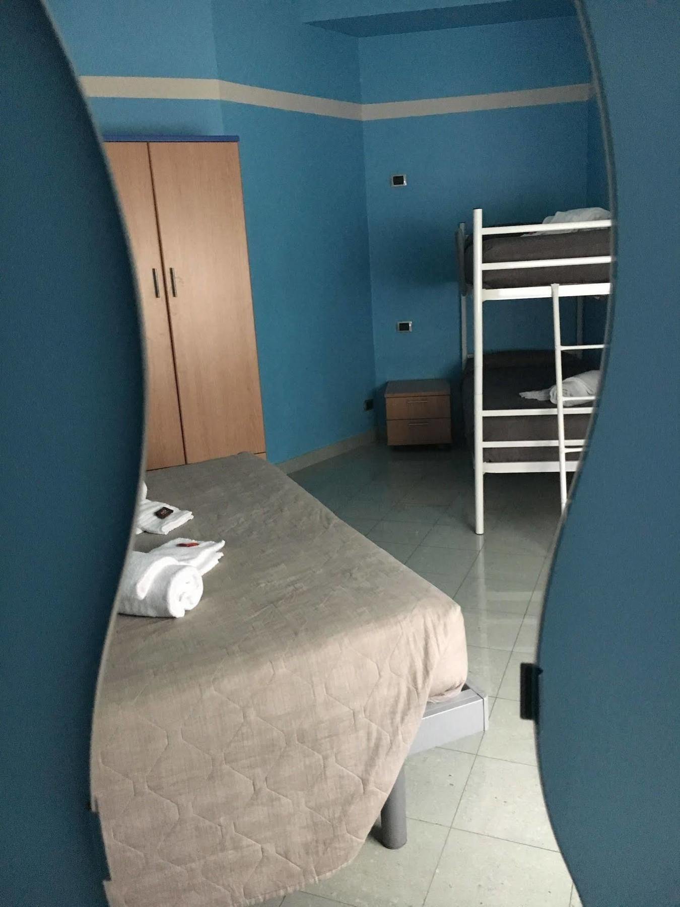 Hh Il Gabbiano Hotel La Spezia Luaran gambar