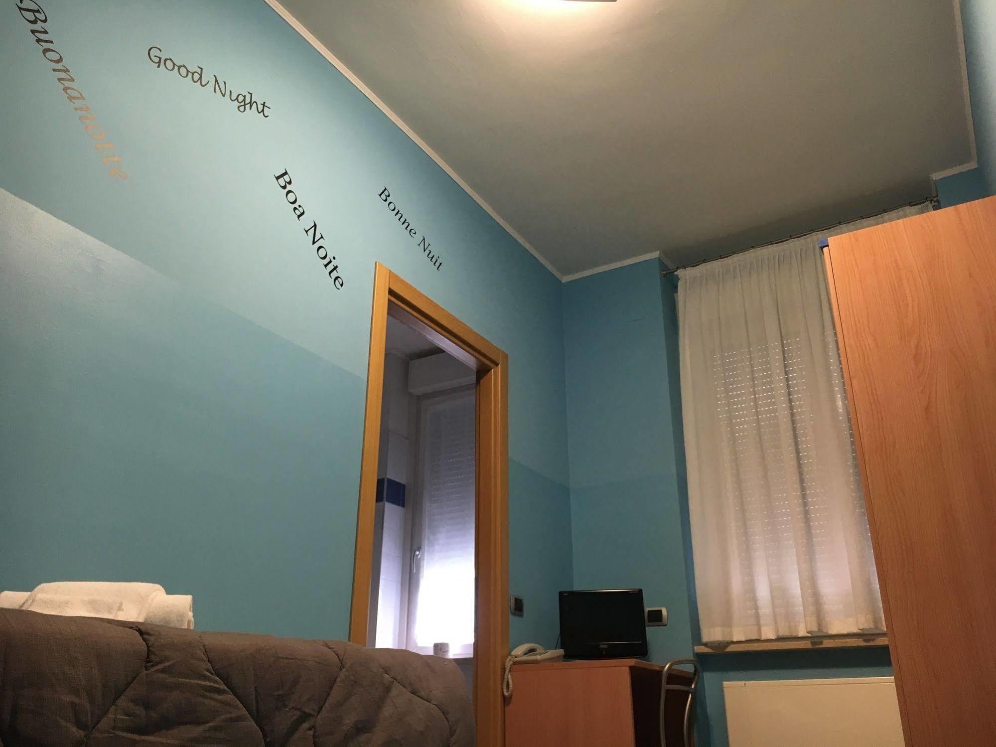 Hh Il Gabbiano Hotel La Spezia Luaran gambar