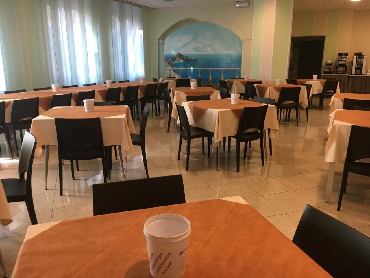 Hh Il Gabbiano Hotel La Spezia Luaran gambar